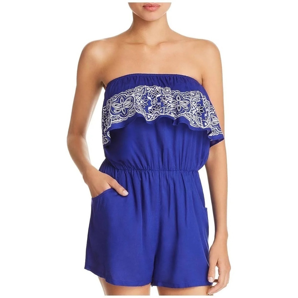 Nanette Lepore Beach Coverup